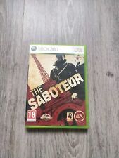 The saboteur xbox d'occasion  Bretoncelles