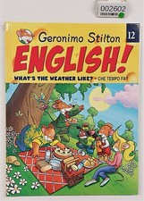 Ebond geronimo stilton usato  Marino