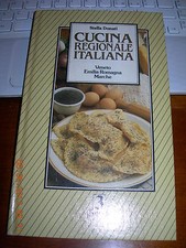 Cucina regionale italiana usato  Italia