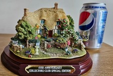 Lilliput lane enchanted for sale  BOURNEMOUTH