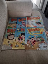 Beano summer specials for sale  MARKET RASEN