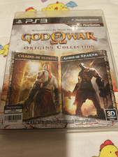 PS3 God of War Origins Collection (versão asiática em inglês chinês) comprar usado  Enviando para Brazil