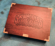 Skylanders Trap Team Traps Cristais Caixa de Armazenamento com Inserção de Bandeja comprar usado  Enviando para Brazil