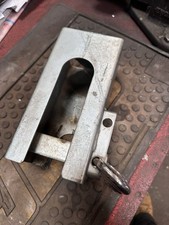 Trailer hitch lock for sale  HALESOWEN