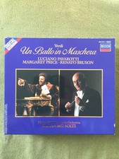 Verdi ballo maschera usato Verdi ballo maschera usato  Italia