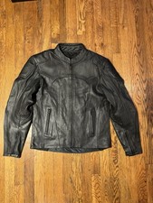 Bilt leather motorcycle for sale  Dumont