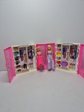 Barbie ultimate closet for sale  WISBECH