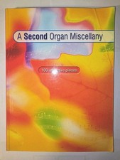 Second organ miscellany for sale Second organ miscellany for sale  LOOE