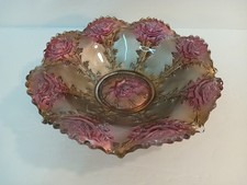 Antique goofus mauve for sale  Northville