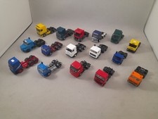 Konvolut lot Herpa 1:87 LKW Zugfahrzeuge Volvo Iveco Scania DAF Renault, usado comprar usado  Enviando para Brazil