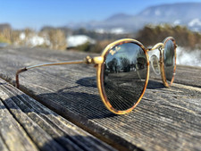 Ray ban sonnenbrille gebraucht kaufen  Samerberg