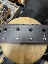 Faulty voodoo lab for sale  KINGSTON UPON THAMES