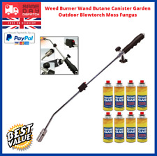 Weed burner wand for sale  Shipping to Ireland