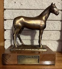 Solid bronze monmouth for sale  Nashville