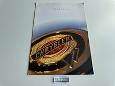 Brochure Publicitaire - Chrysler Atlantic, Viper, Stratus, Neon… - 1997 - FR comprar usado  Enviando para Brazil