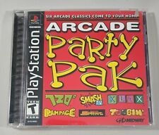 Arcade party pak for sale  El Cajon