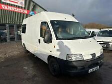 2006 peugeot boxer for sale  SOLIHULL