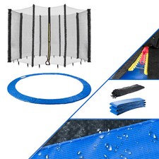 Arebos trampoline toile d'occasion  Expédié en France