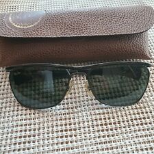 Armação de metal B&L Ray-Ban Olympian II W1380 arma /feita nos EUA .3 comprar usado  Enviando para Brazil