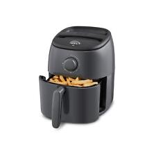Forno elétrico fritadeira a ar DASH Tasti-Crisp™ 2,6 qt., cinza, 1000 watts - CAIXA DANIFICADA, usado comprar usado  Enviando para Brazil