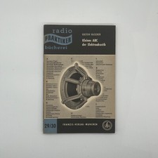Kleines abc elektroakustik gebraucht kaufen  Gäufelden