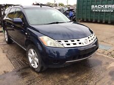 2008 nissan murano for sale  CLACTON-ON-SEA