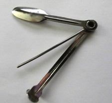 Pfeifenstopfer pfeifenbesteck  gebraucht kaufen  Lingenfeld