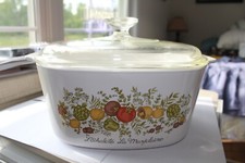 Corningware spice life for sale  South Lyon
