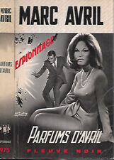 Espionnage fleuve noir d'occasion  Saint-Zacharie