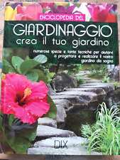 Enciclopedia del giardinaggio. usato  Genova