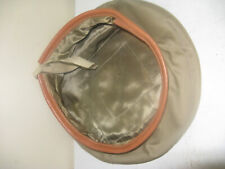 Beret kaki clair d'occasion  Niort