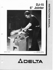 Delta jointer model for sale  Dayton