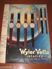 249 wyler vetta usato  Italia