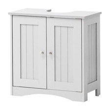 White bathroom sink for sale  WREXHAM