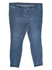 Skinny jeans blau gebraucht kaufen  Görlitz