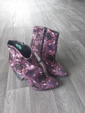 Size ladies purple for sale  LLANYBYDDER