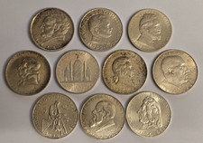 Schilling silber österreich gebraucht kaufen  Freiberg