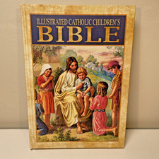 Illustrated catholic children for sale  Jasper