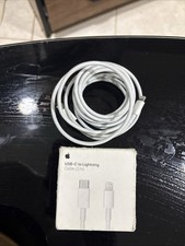 Apple usb lightning for sale  LONDON