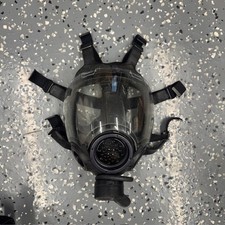 Maschera antigas msa usato  Spedire a Italy