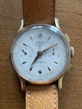 Montre chronographe mécanique d'occasion  Metz-