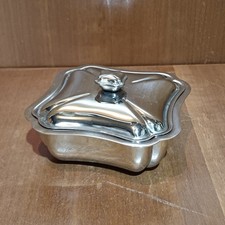 Antique square stainless d'occasion  Expédié en Belgium