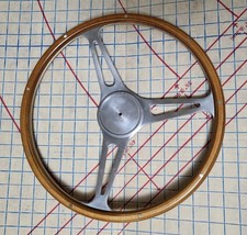 Vtg wood steering for sale  Mesa