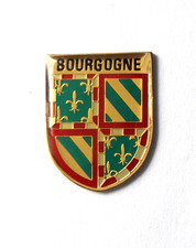 Pin blason région d'occasion  Melesse