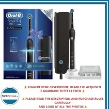 Spazzolino elettrico braun usato  Bovolone