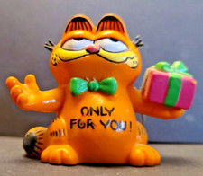 Vintage garfield pvc for sale  DONCASTER