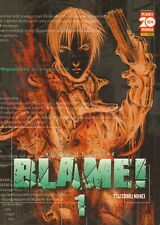 Manga blame planet usato  Prato