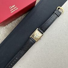 Cartier tank must usato  Como