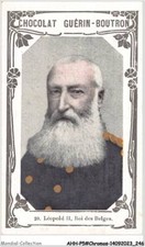 chromos historia d'occasion  Expédié en Belgium