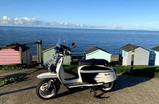retro scooter 50cc for sale retro scooter 50cc for sale UK